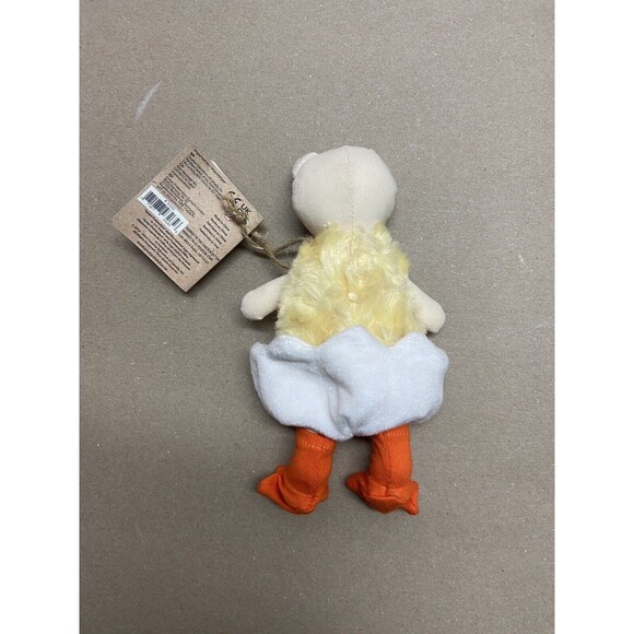 The Great Pretenders Henrietta The chicken Kitten Mini Plush  6.5 inch with Tag - Picture 2 of 4